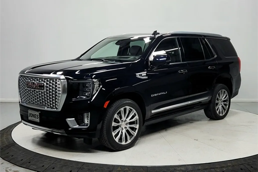 2022 Gmc Yukon Denali photo 1