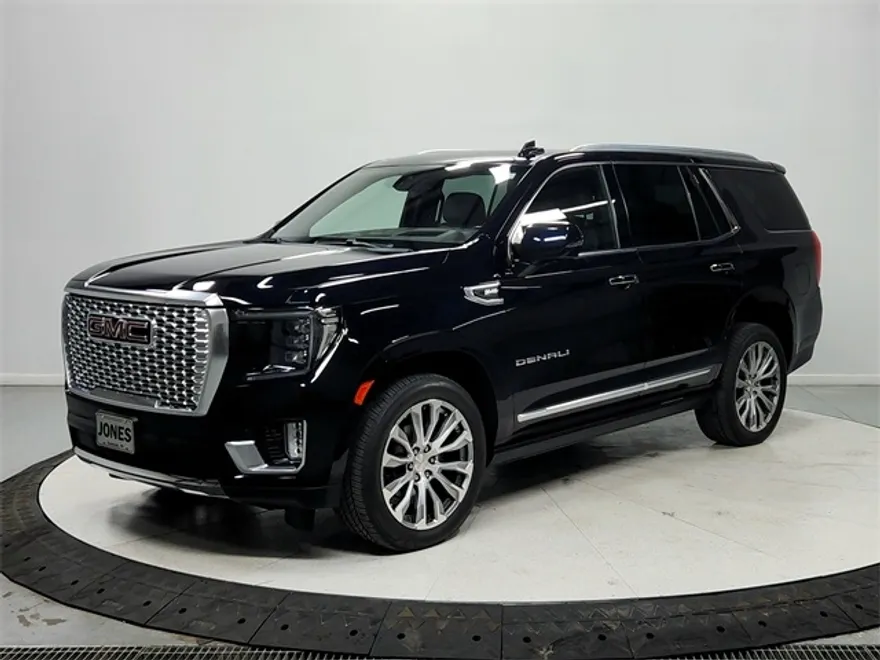 2022 Gmc Yukon Denali photo 1
