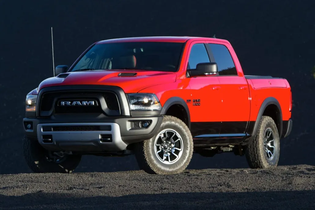 2016 Ram 1500 Rebel photo 1