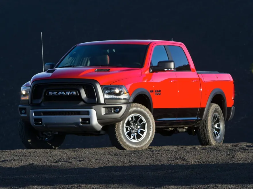 2016 Ram 1500 Rebel photo 1