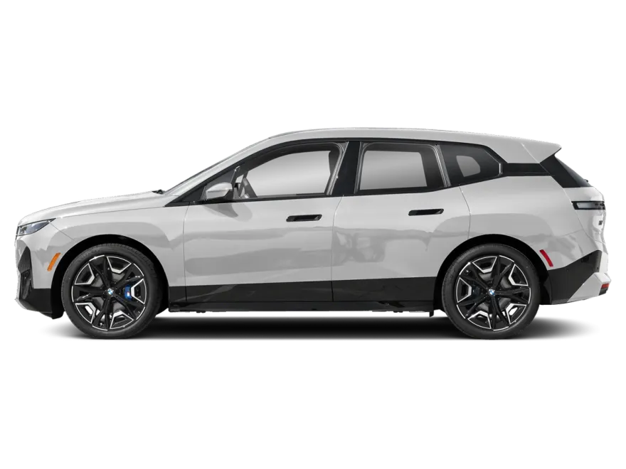 2025 Bmw iX photo 1