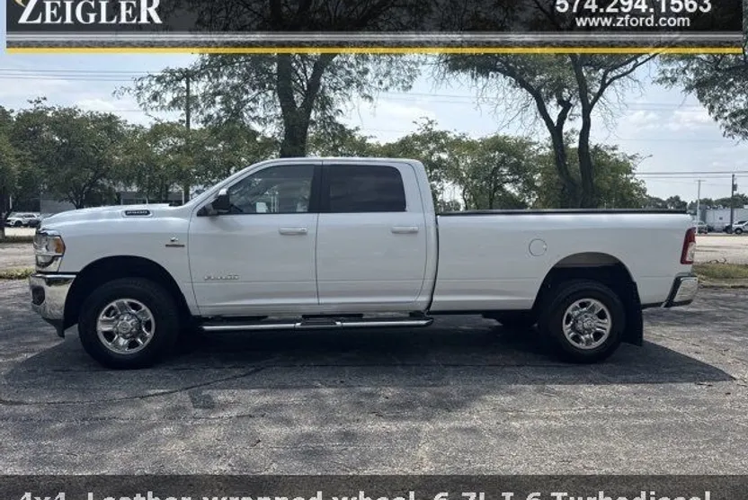2020 Ram 2500 Big Horn photo 1