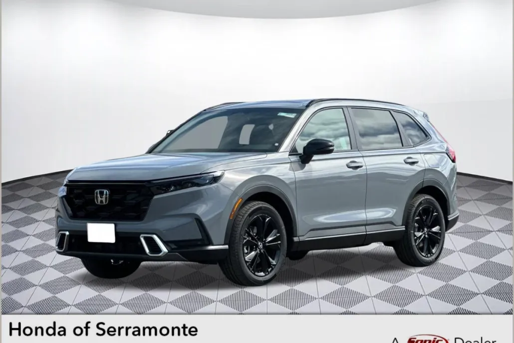 2026 Honda CR-V Hybrid Sport Touring photo 1