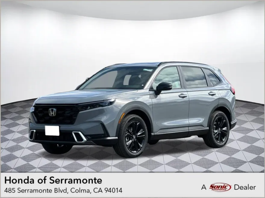 2026 Honda CR-V Hybrid Sport Touring photo 1
