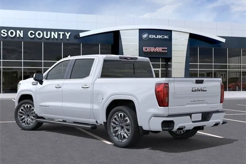 2026 Gmc Sierra 1500 Denali Ultimate photo 1