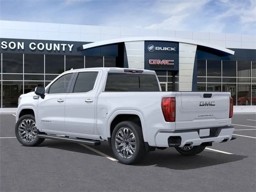 2026 Gmc Sierra 1500 Denali Ultimate photo 1