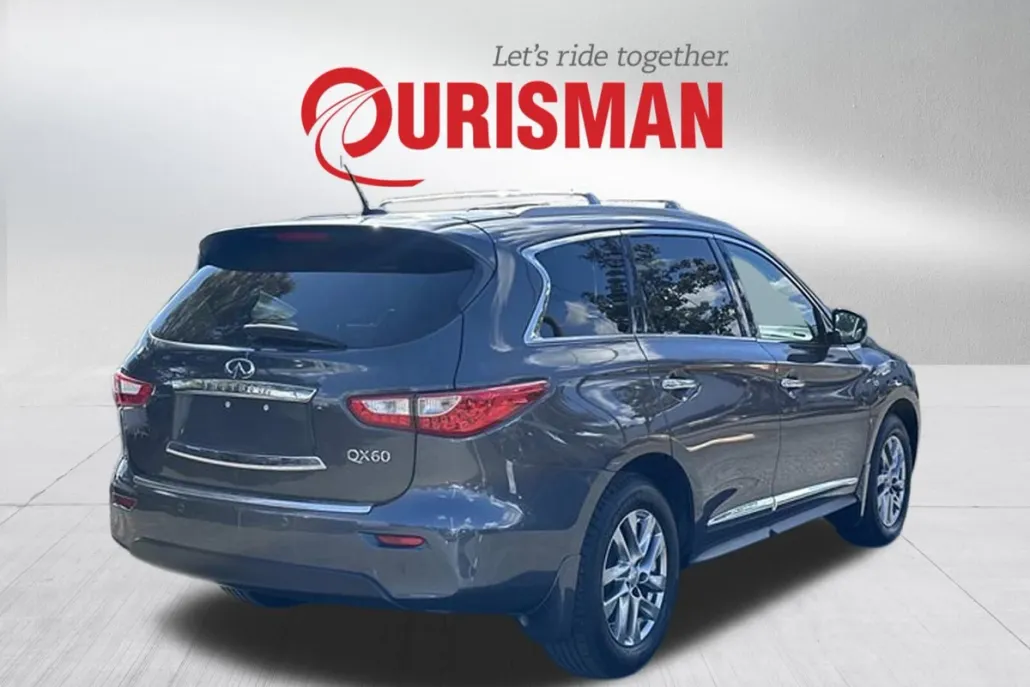 2014 Infiniti QX60 Base photo 1