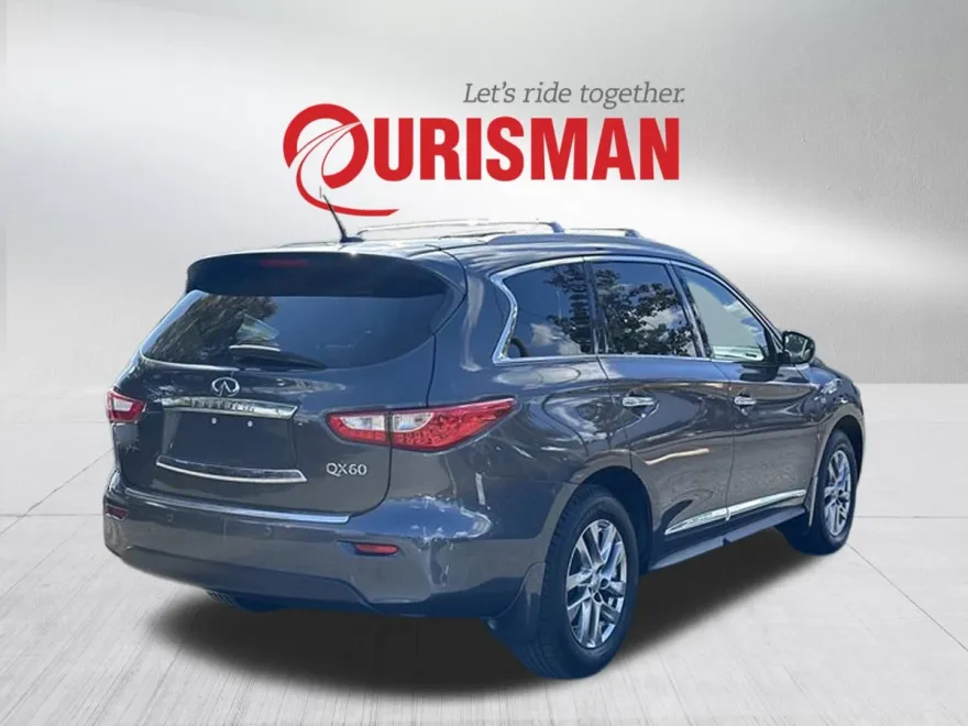 2014 Infiniti QX60 Base photo 1