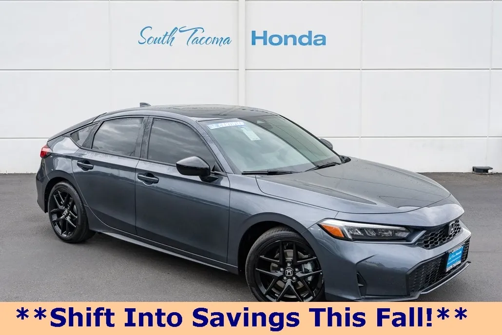 2025 Honda Civic Sport Hybrid photo 1