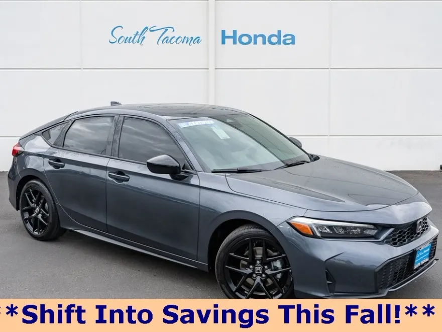 2025 Honda Civic Sport Hybrid photo 1