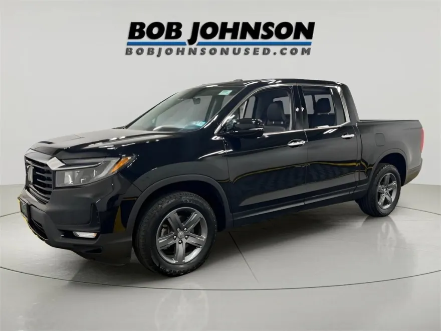 2022 Honda Ridgeline RTL-E photo 1