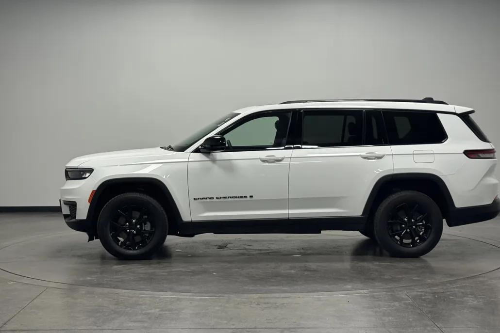 2024 Jeep Grand Cherokee Altitude X photo 1