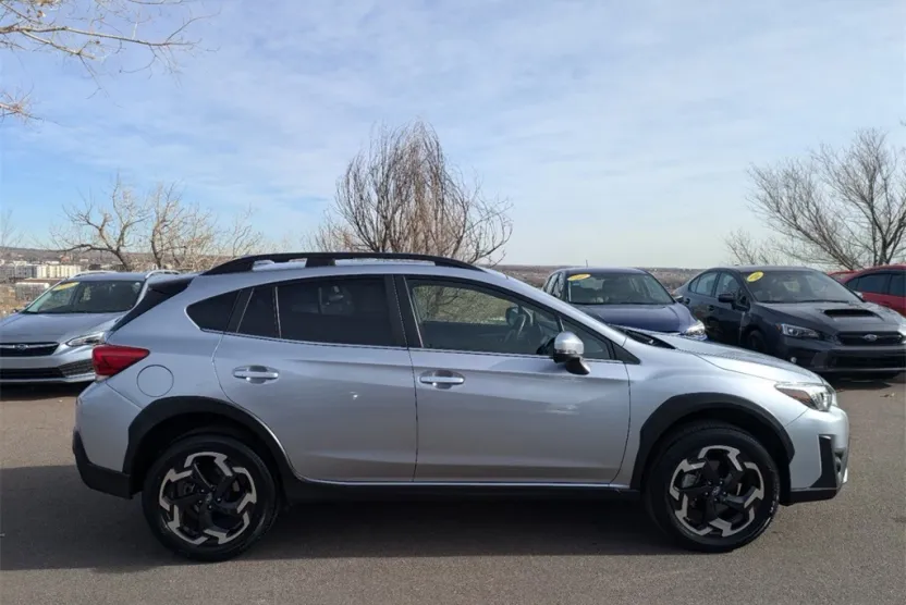 2023 Subaru Crosstrek Limited photo 1