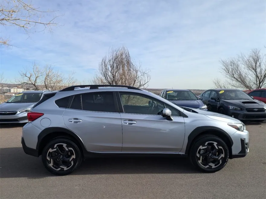2023 Subaru Crosstrek Limited photo 1