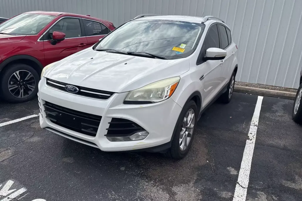 2014 Ford Escape Titanium photo 1