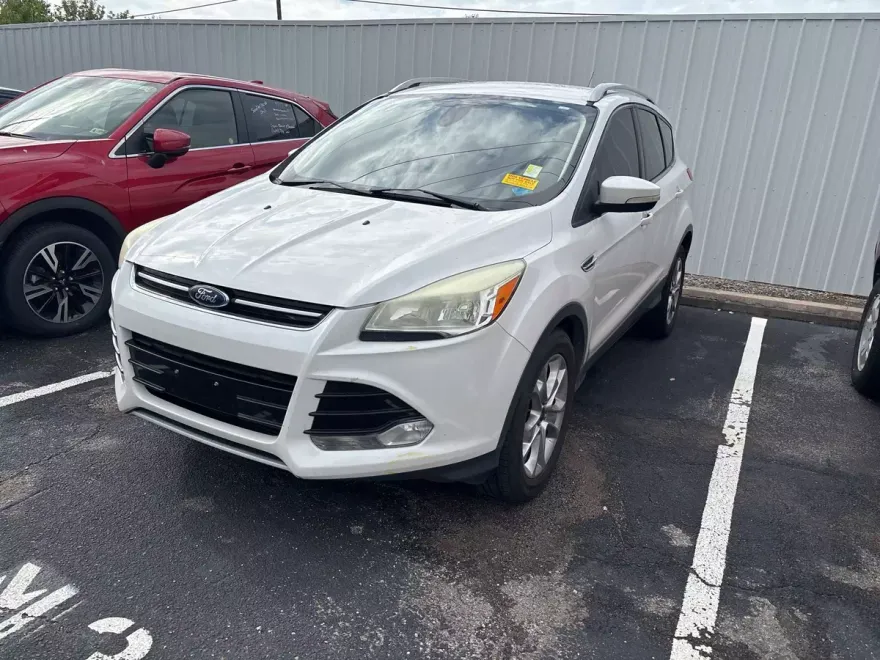 2014 Ford Escape Titanium photo 1