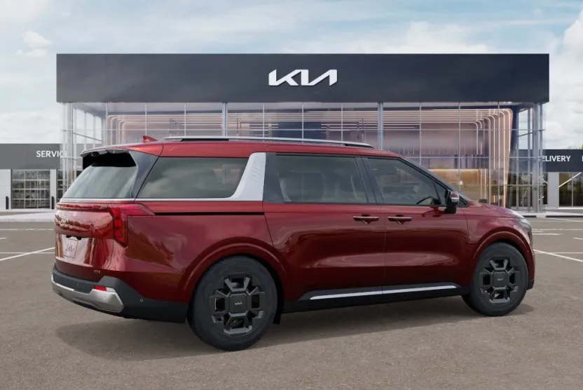 2026 Kia Carnival SX Prestige photo 1