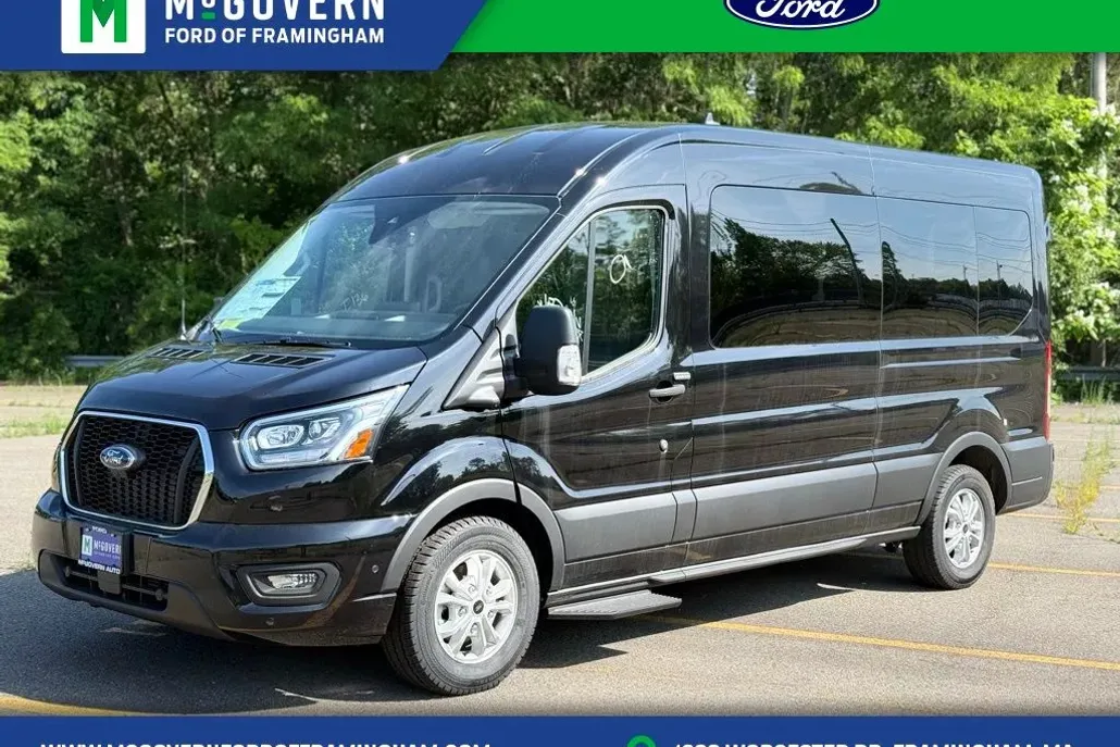 2024 Ford Transit XLT photo 1