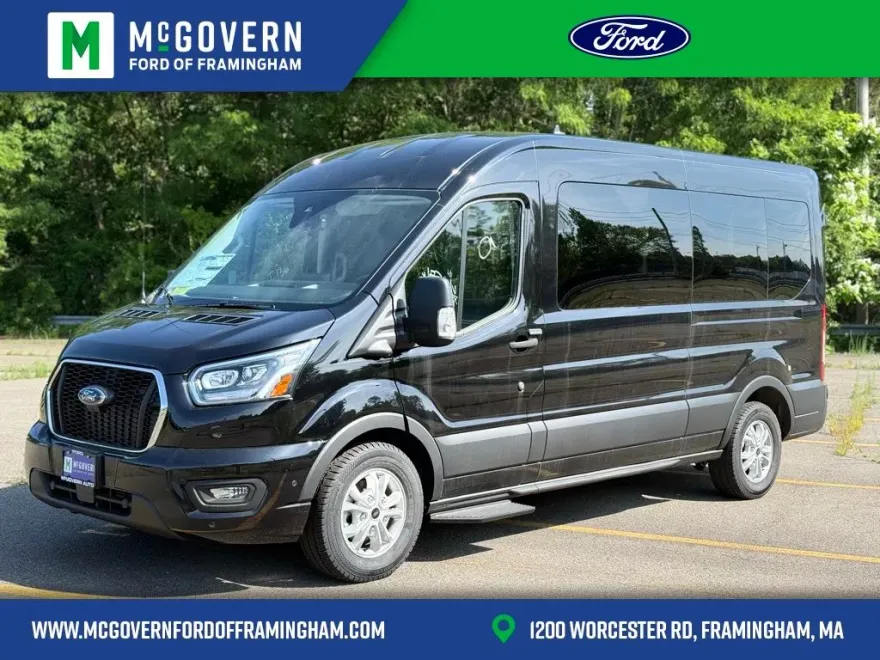 2024 Ford Transit XLT photo 1