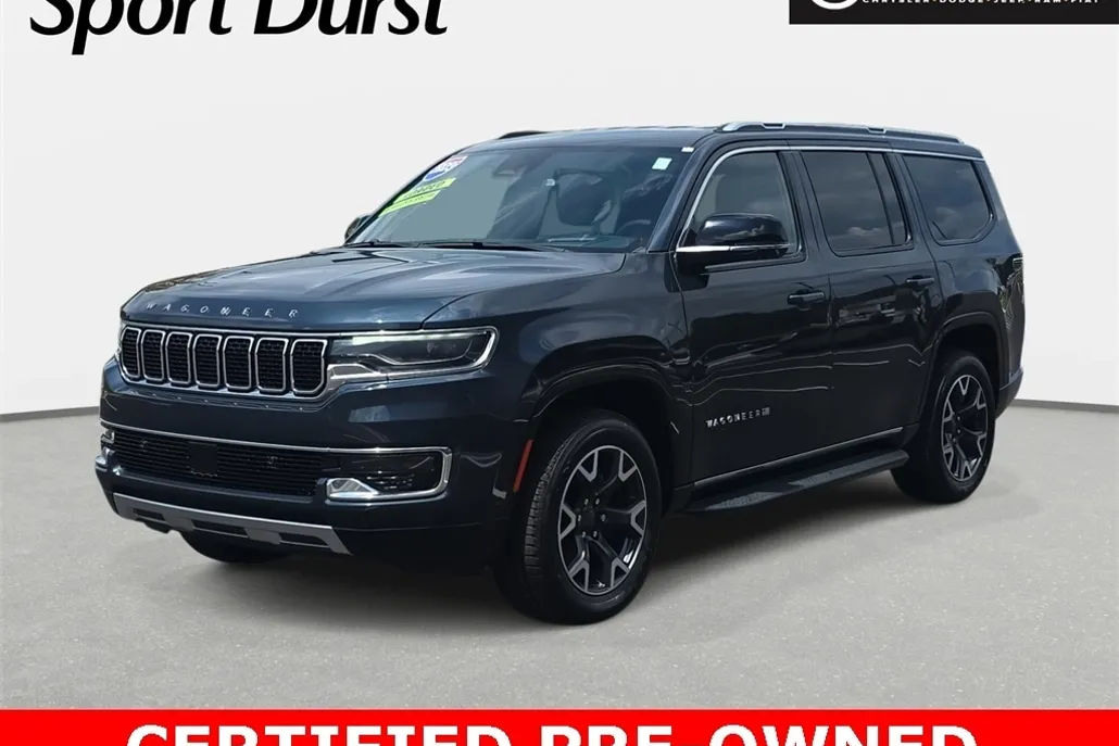 2023 Jeep Wagoneer Series III photo 1