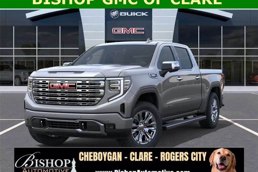 2026 Gmc Sierra 1500 Denali photo 1