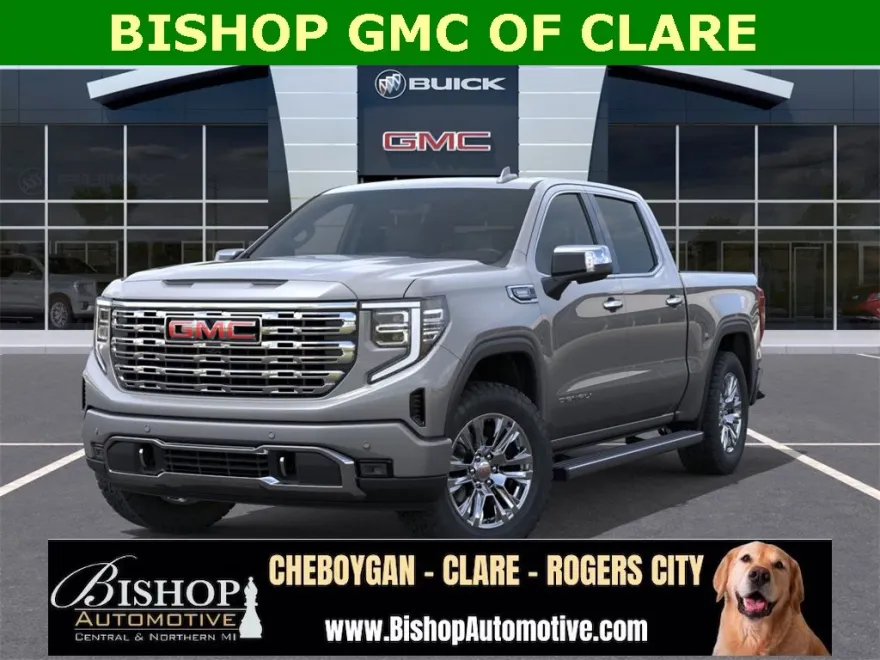 2026 Gmc Sierra 1500 Denali photo 1