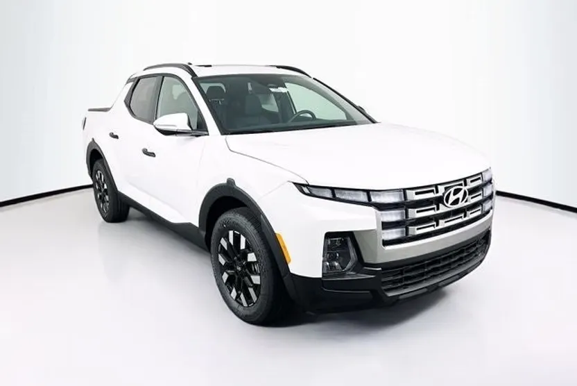 2025 Hyundai Santa Cruz SEL Activity photo 1