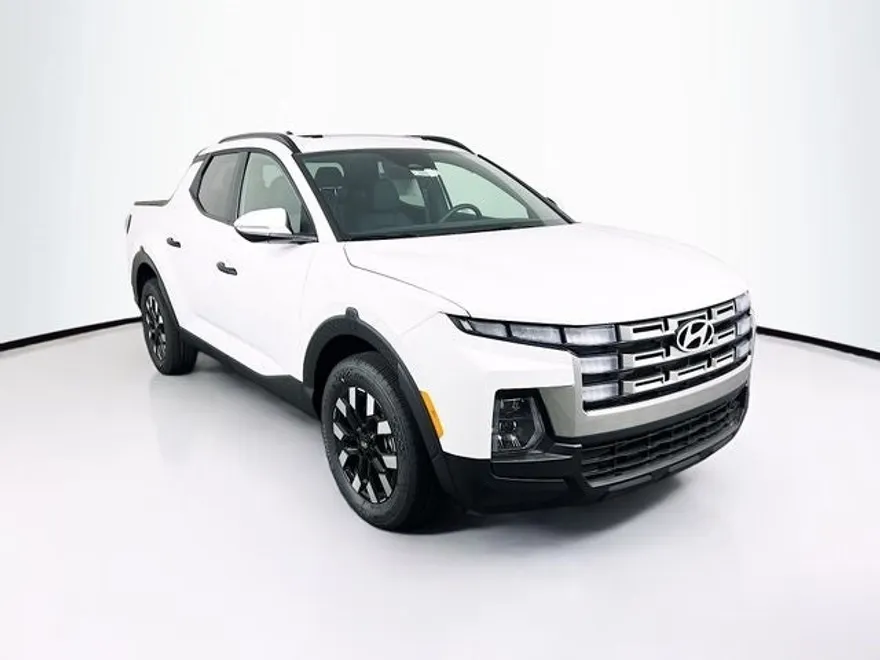 2025 Hyundai Santa Cruz SEL Activity photo 1