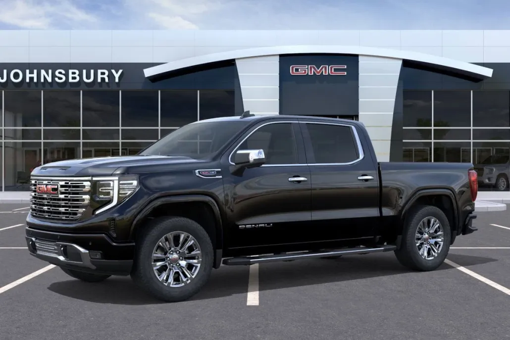 2025 Gmc Sierra 1500 Denali photo 1