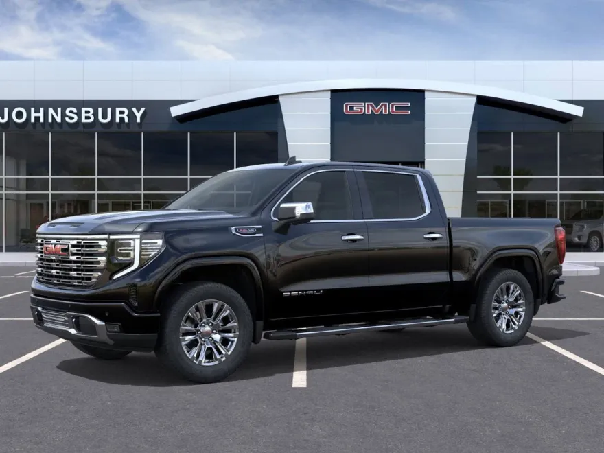2025 Gmc Sierra 1500 Denali photo 1
