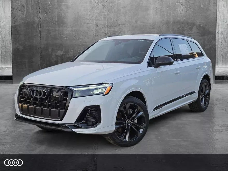 2025 Audi Q7 55 Premium Plus photo 1
