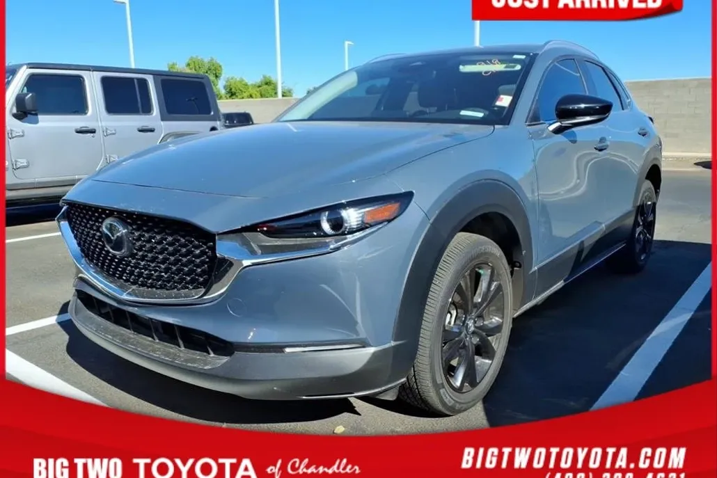 2025 Mazda CX-30 2.5 S Carbon photo 1