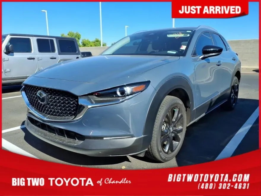 2025 Mazda CX-30 2.5 S Carbon photo 1