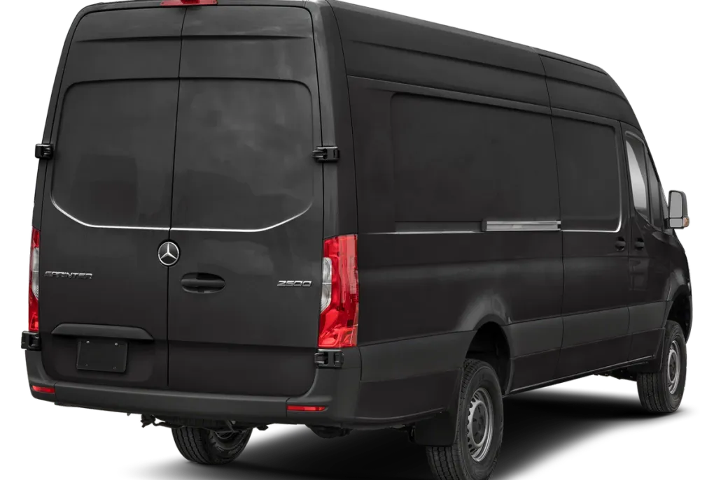 2025 Mercedes Benz Sprinter 2500 170 WB photo 1