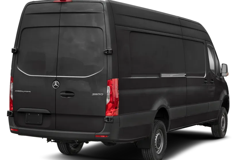 2025 Mercedes Benz Sprinter 2500 170 WB photo 1