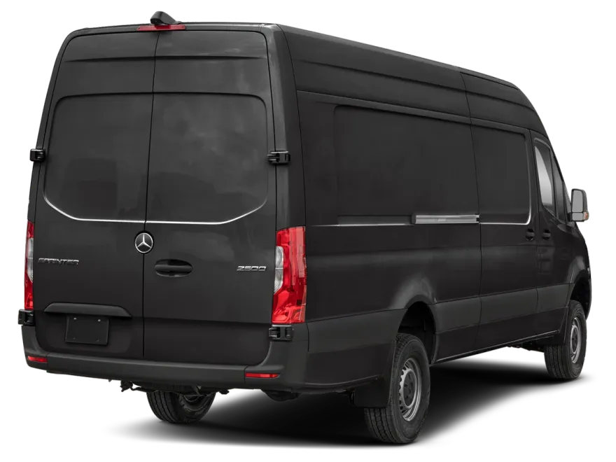 2025 Mercedes Benz Sprinter 2500 170 WB photo 1