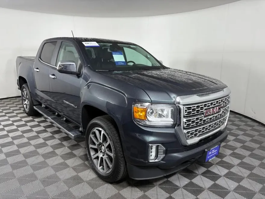 2021 Gmc Canyon Denali photo 1