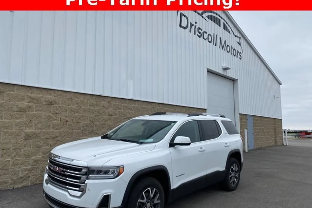 2023 Gmc Acadia SLE photo 1
