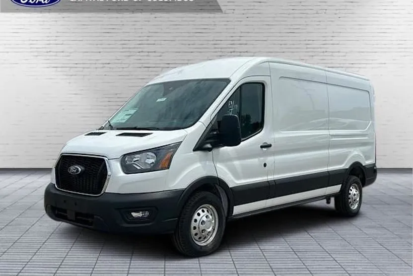 2024 Ford Transit Cargo Van photo 1