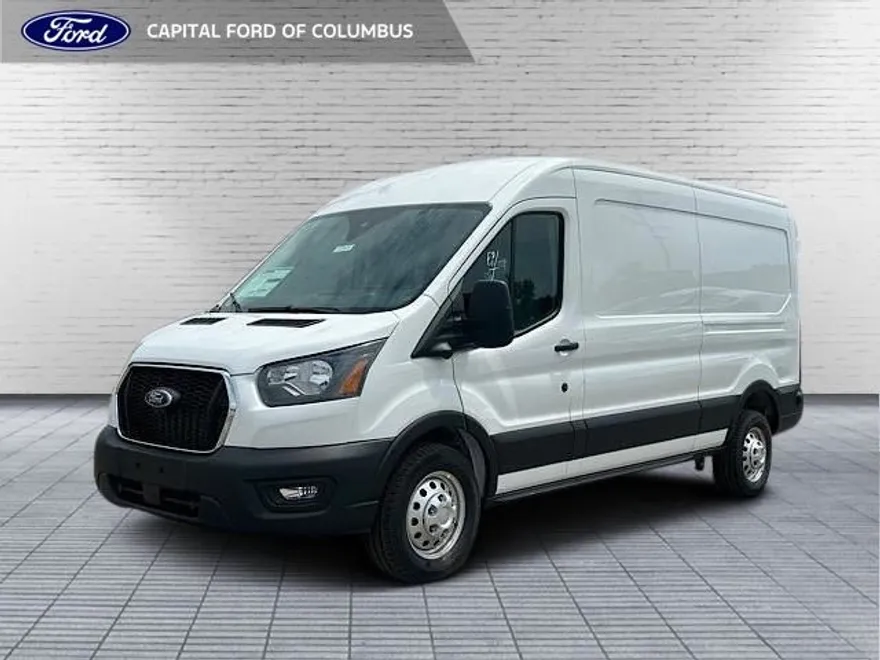 2024 Ford Transit Cargo Van photo 1