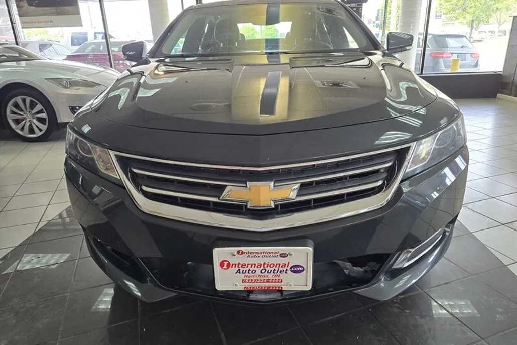 2014 Chevrolet Impala photo 1