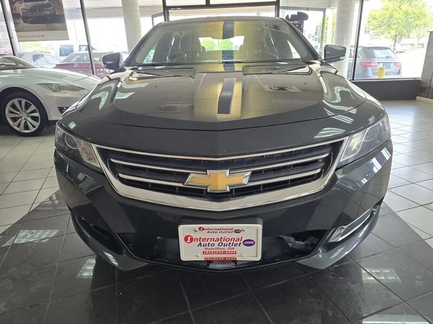 2014 Chevrolet Impala photo 1