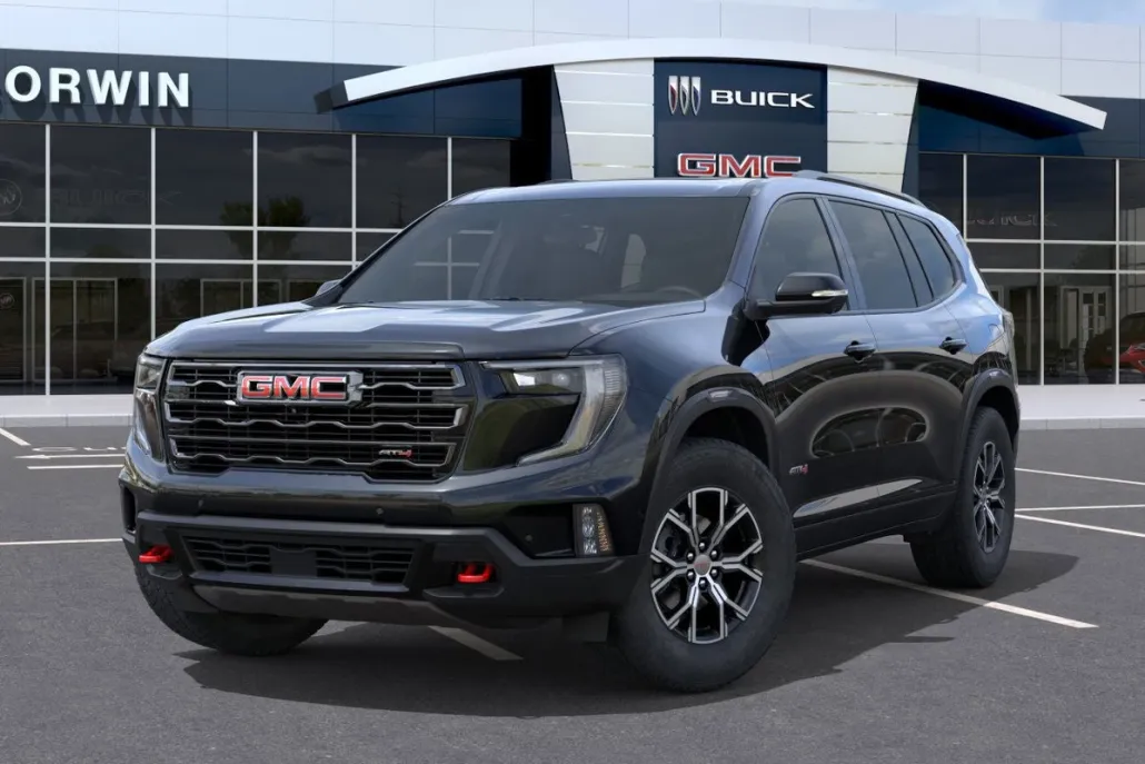 2026 Gmc Acadia AT4 photo 1