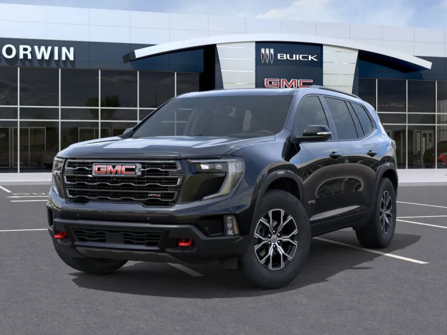 2026 Gmc Acadia AT4 photo 1