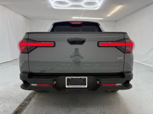 2023 Hyundai Santa Cruz Night photo 4