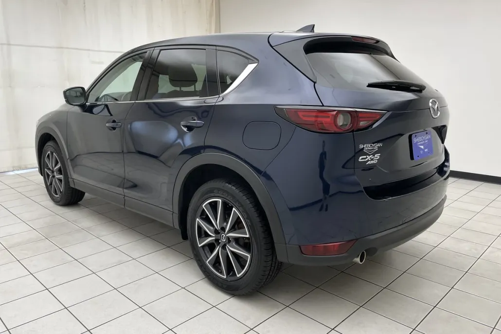 2018 Mazda CX-5 Grand Touring photo 1