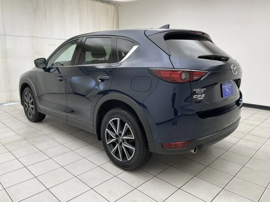 2018 Mazda CX-5 Grand Touring photo 1