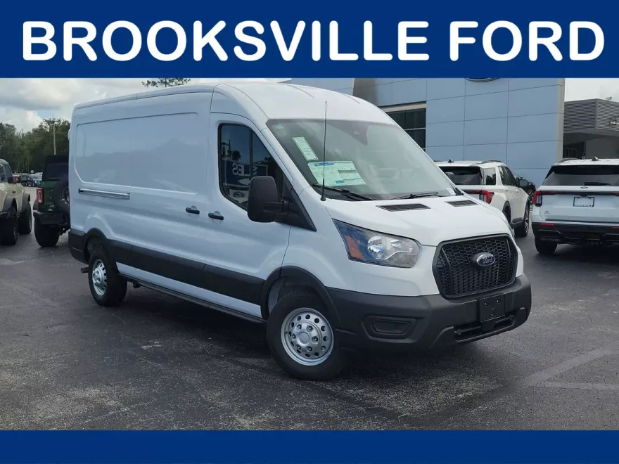 2025 Ford Transit photo 1