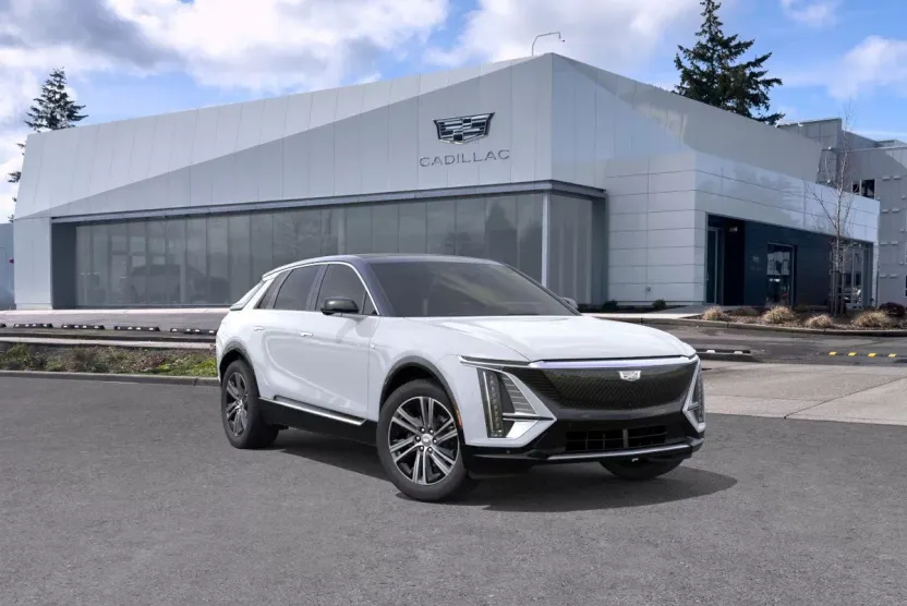 2026 Cadillac Lyriq Luxury photo 1