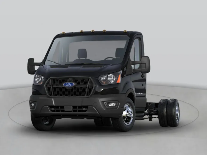 2025 Ford Transit photo 1